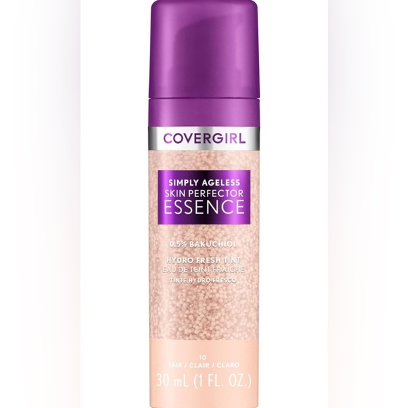 Covergirl Simply Ageless Skin Perfector Essence Hydro Fresh Tint 30ml You Pick! - Picture 1 of 14